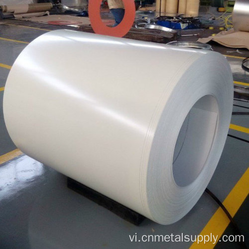 Galvalume PPGL đã chuẩn bị cuộn thép
